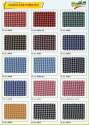 NANO checks shirting uniform fabric thumb 1