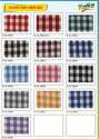 NANO checks shirting uniform fabric thumb 2