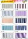 P C Oxford Stripes uniform shirting fabric  thumb 16