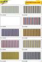 PETER ENGLAND shirting Uniform fabrics 