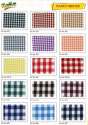 small checks shirting uniform fabric thumb 1