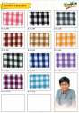 small checks shirting uniform fabric thumb 2