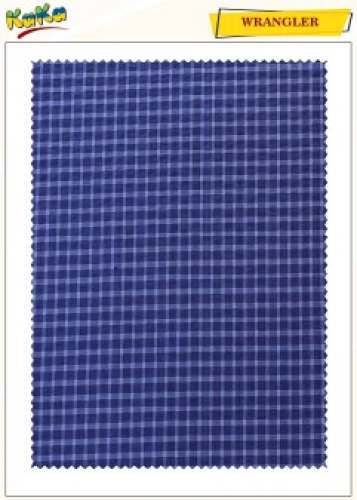 Wrangler Uniform shirting fabric 