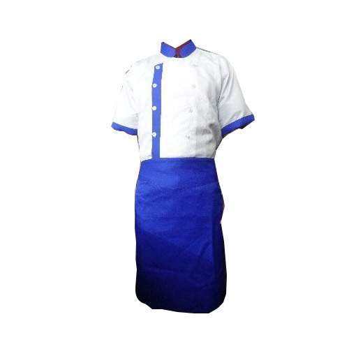 Hotel Chef uniform by I-con Uniforms