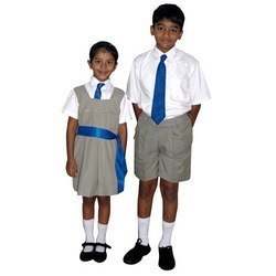 School Girls and Boys Uniform