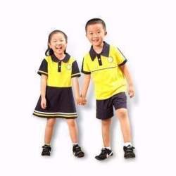 Small Kids School Uniform