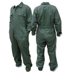 Worker Uniform Set