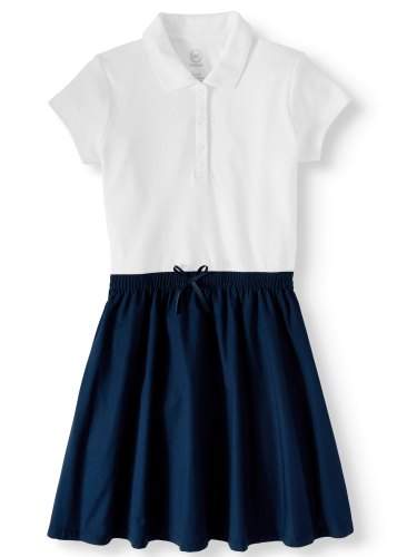 School Uniform For Girls 