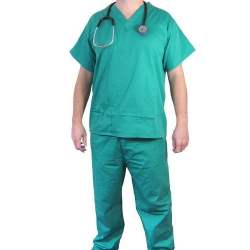 Surgeon Hospital Uniform 