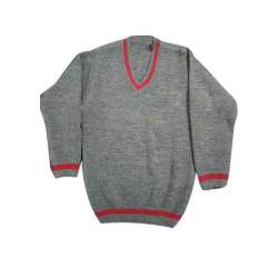 School Uniform Sweater 