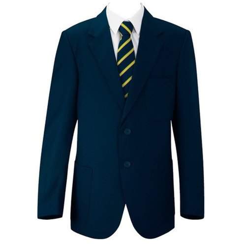 Winter School Uniform Blazer  by Kunwar Knitwear