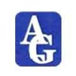 A.G. Overseas logo icon