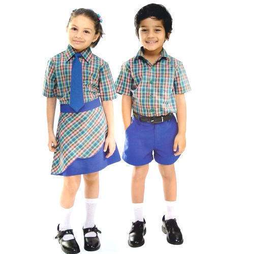 Kids Uniform Set by Amber Readymade
