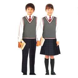 Winter wear School Uniform
