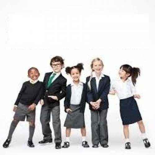 Kids School Uniform by SD Apparels