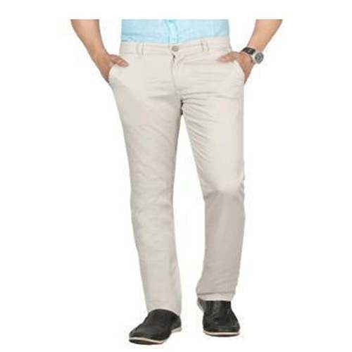 Buy LOUIS PHILIPPE SPORTS Solid Polyester Tapered Fit Mens Casual Trousers   Shoppers Stop