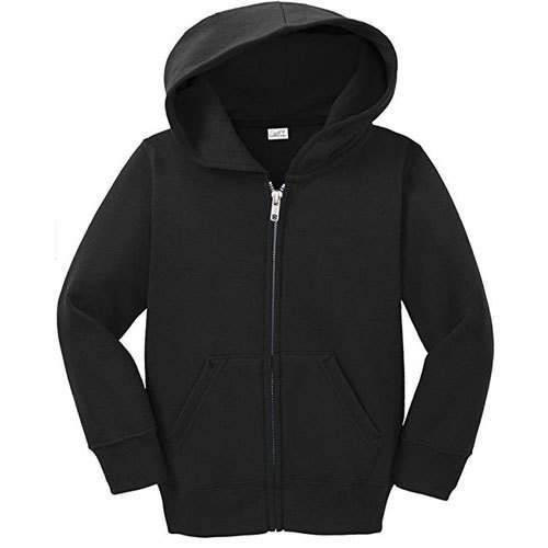 Mens Zipper Sweatshirt by Om Exports