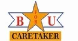 B For U Caretaker logo icon