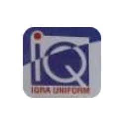 Iqra Uniforms logo icon