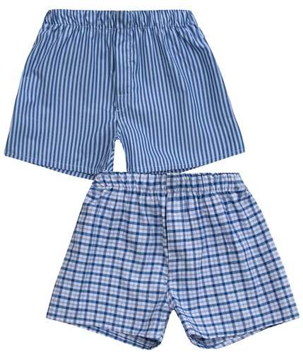 Mens Blue Color Shorts by Asaga