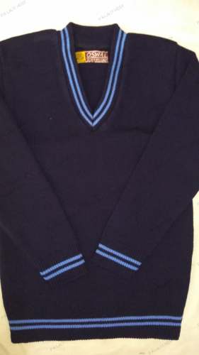Uniform sweater
