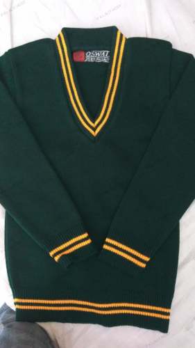 Wollen uniform