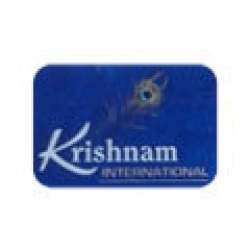 Krishnam International logo icon