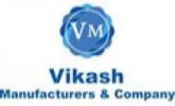Vikas Manufacturers & Company logo icon