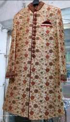 Badsha Sherwani logo icon