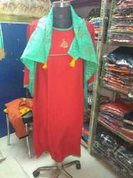 Akshay Fabrics logo icon