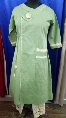 Fancy Kurti Palazo Set