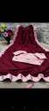 Designer Party wear Lace border Saree