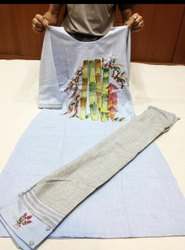 Embroidery Ladies Kurtis