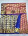 Bridal South  Pure Silk Saree thumb 1