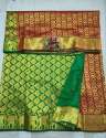 Bridal South  Pure Silk Saree thumb 2