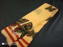 Fancy casual wear poonam saree