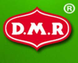 D.M.R. Textiles logo icon