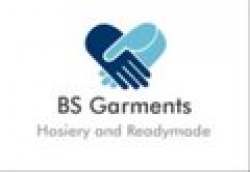 B S Garments logo icon