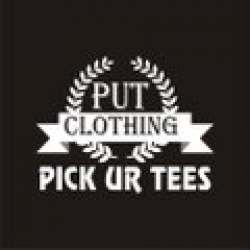 Pick Ur Tees logo icon
