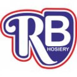 R B Hosiery logo icon