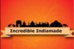 M/S Incredible IndiaMade logo icon