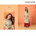 Designer Ladies Palazzo Suit  thumb 1