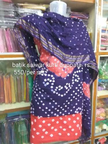 Fancy Bandhni Suit