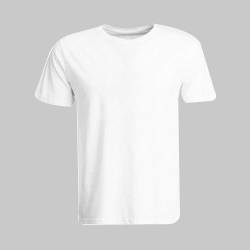 Men's Cotton Round Neck T-Shirt