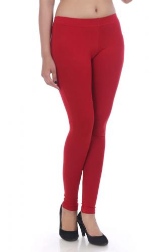Women's Cotton Ankle Length Leggings by CONNECTED