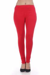Women's Cotton Churidar Leggings