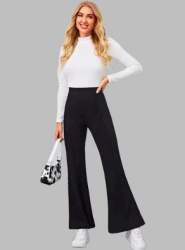 Bell Bottom Ladies Boot Cut Pant 