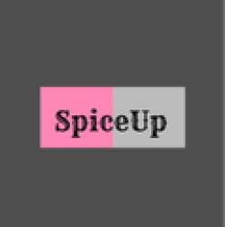 SpiceUp logo icon