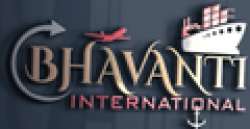 Bhavanti International logo icon