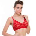 fancy-new-arrival-red-net-bra